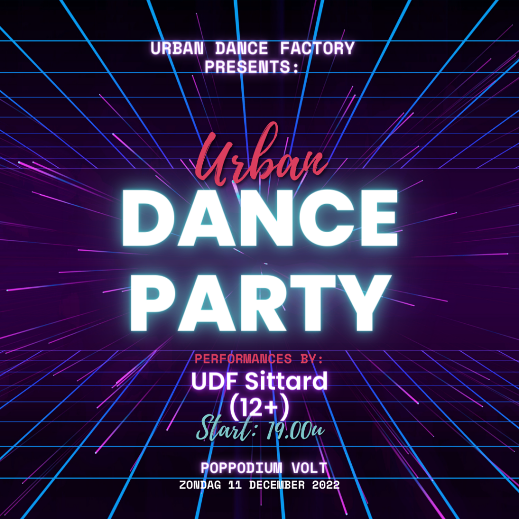 Urban Dance Factory Gewoon Een Of Andere Wordpress Website 